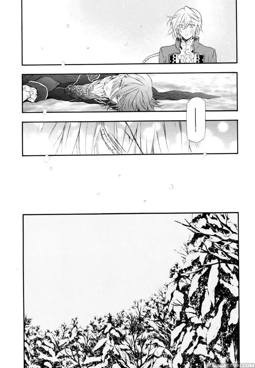 Pandora Hearts Capitolo 101 page 34