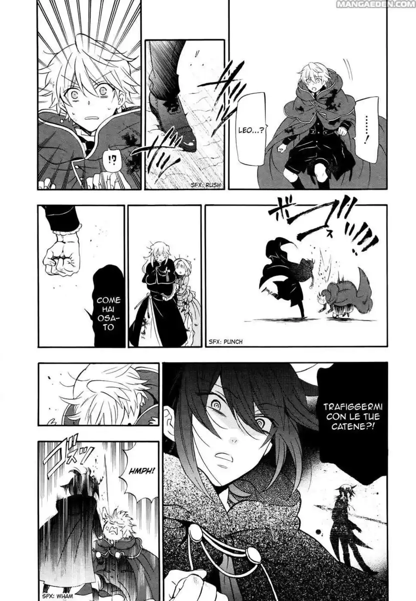 Pandora Hearts Capitolo 101 page 37