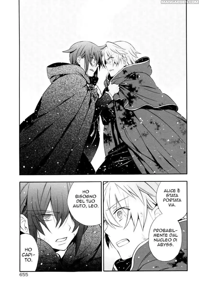 Pandora Hearts Capitolo 101 page 39