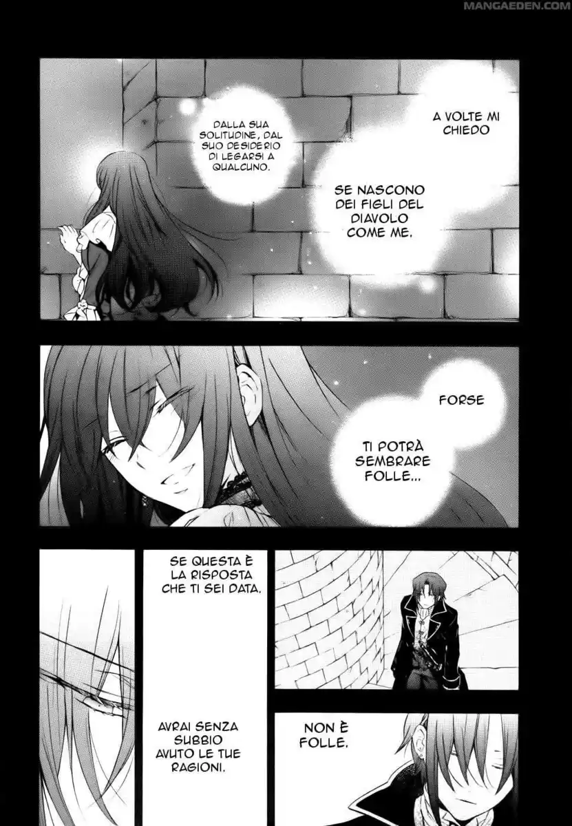 Pandora Hearts Capitolo 101 page 4