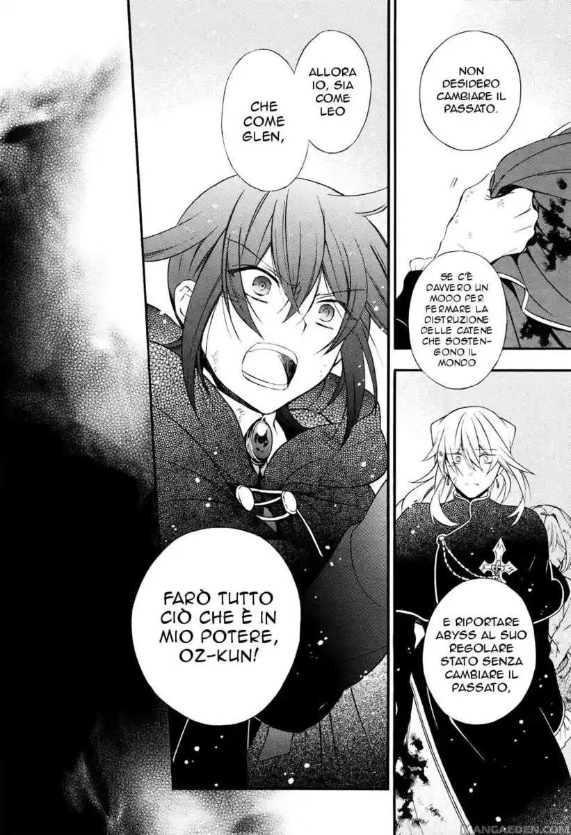 Pandora Hearts Capitolo 101 page 40