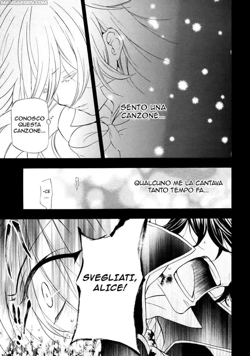 Pandora Hearts Capitolo 101 page 41