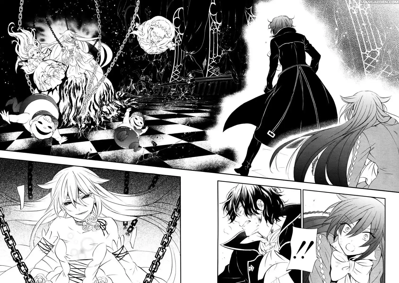 Pandora Hearts Capitolo 101 page 42