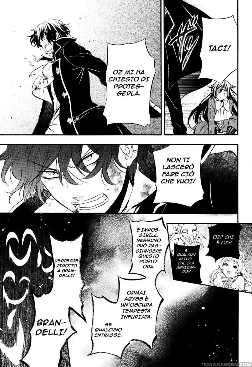 Pandora Hearts Capitolo 101 page 44