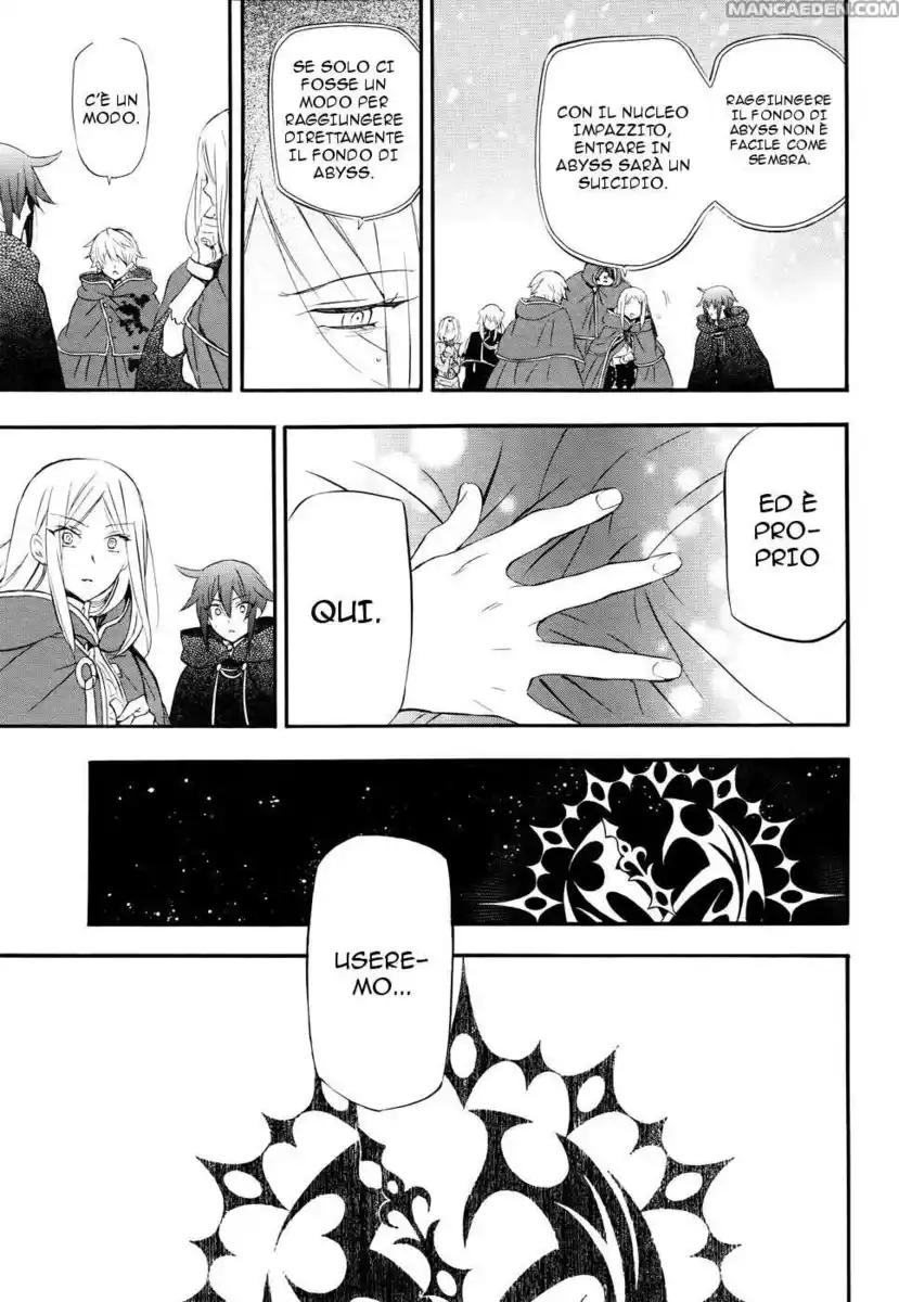 Pandora Hearts Capitolo 101 page 46