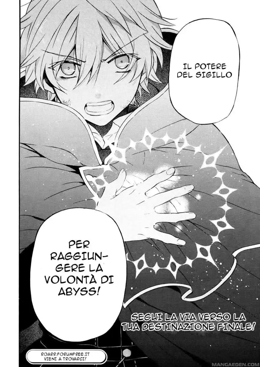 Pandora Hearts Capitolo 101 page 47