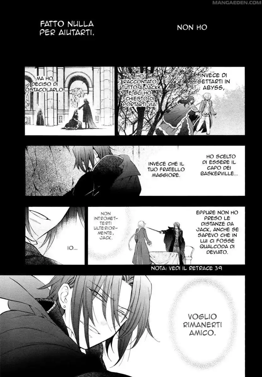 Pandora Hearts Capitolo 101 page 5