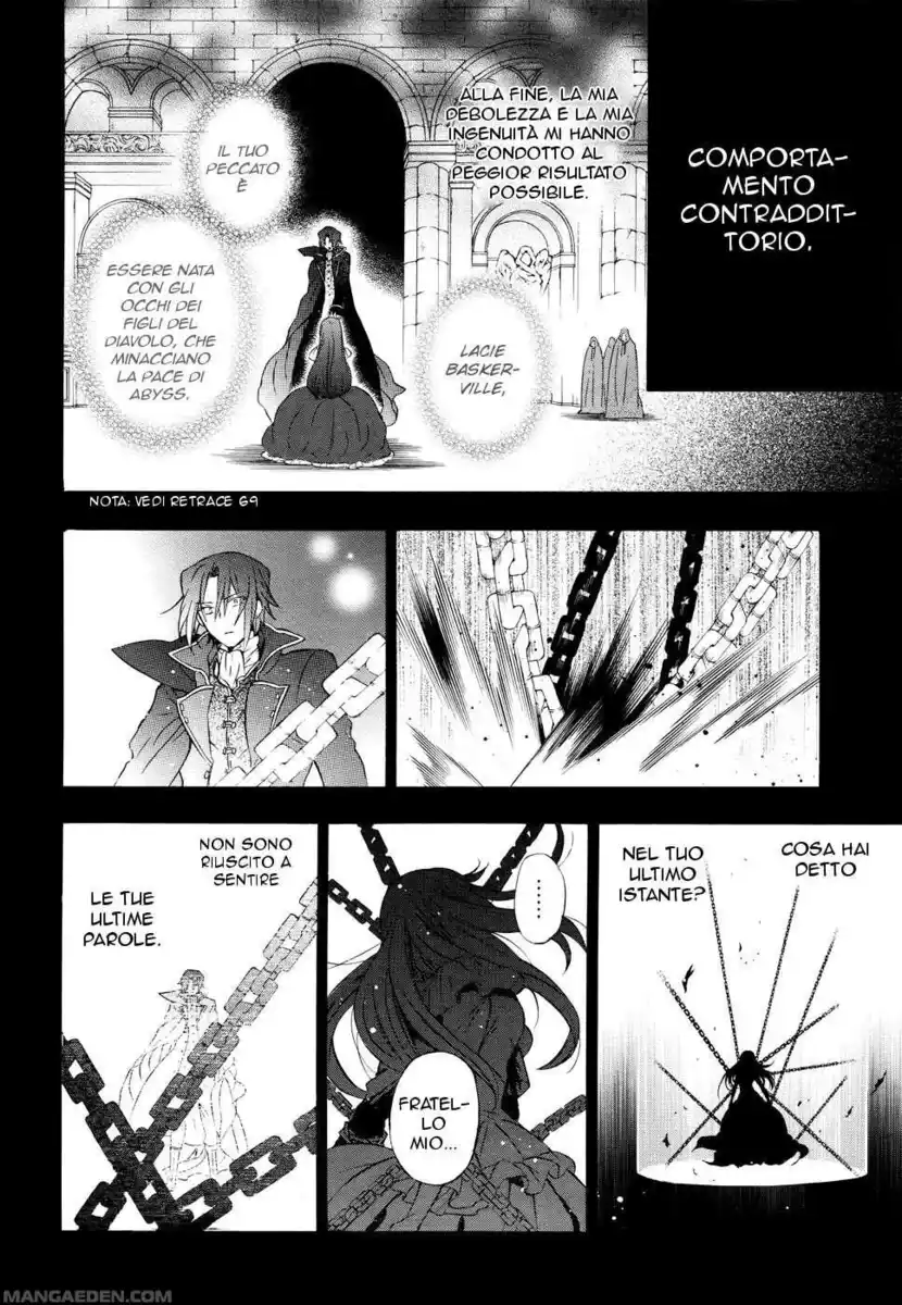 Pandora Hearts Capitolo 101 page 6