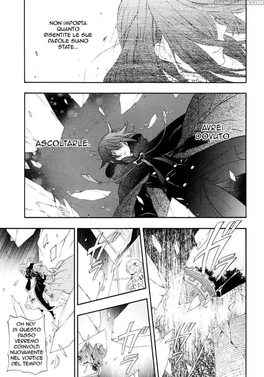 Pandora Hearts Capitolo 101 page 7