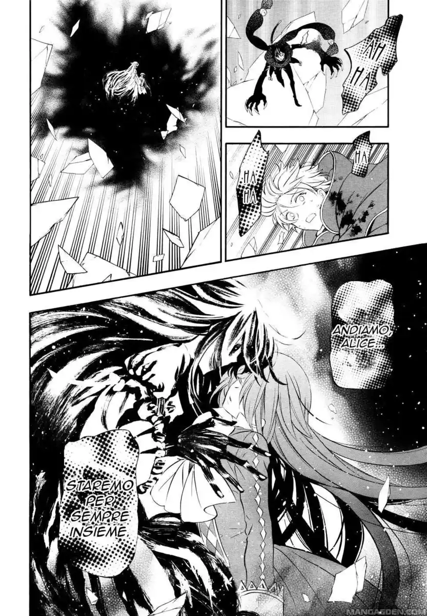 Pandora Hearts Capitolo 101 page 8