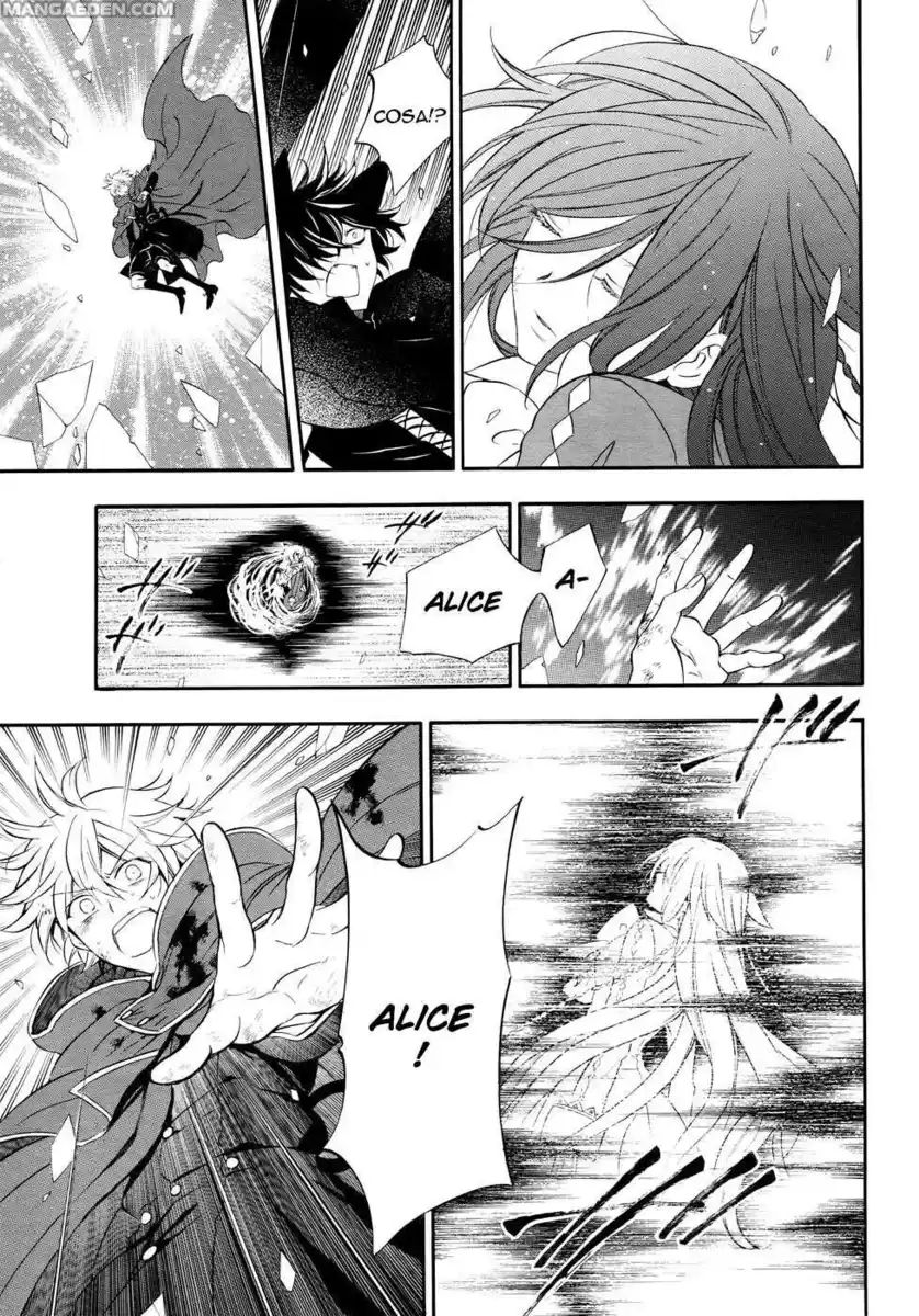 Pandora Hearts Capitolo 101 page 9