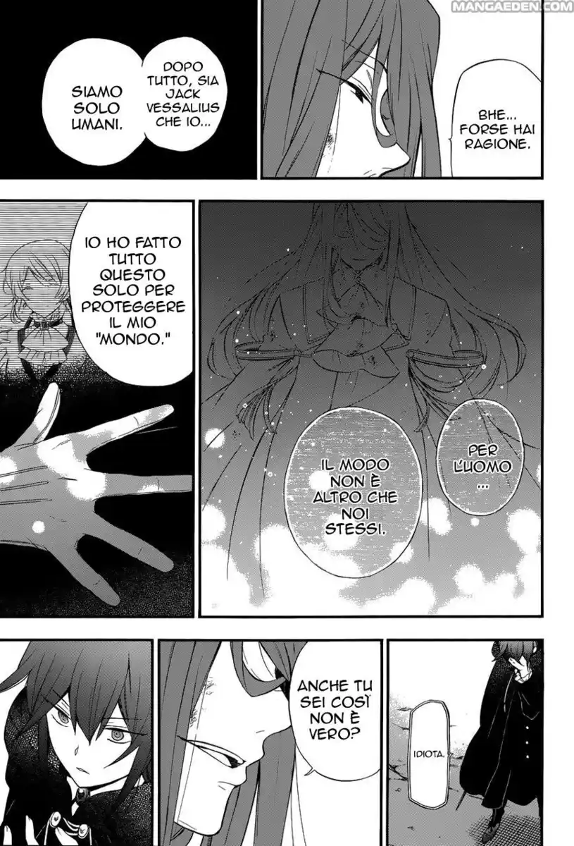 Pandora Hearts Capitolo 87 page 10