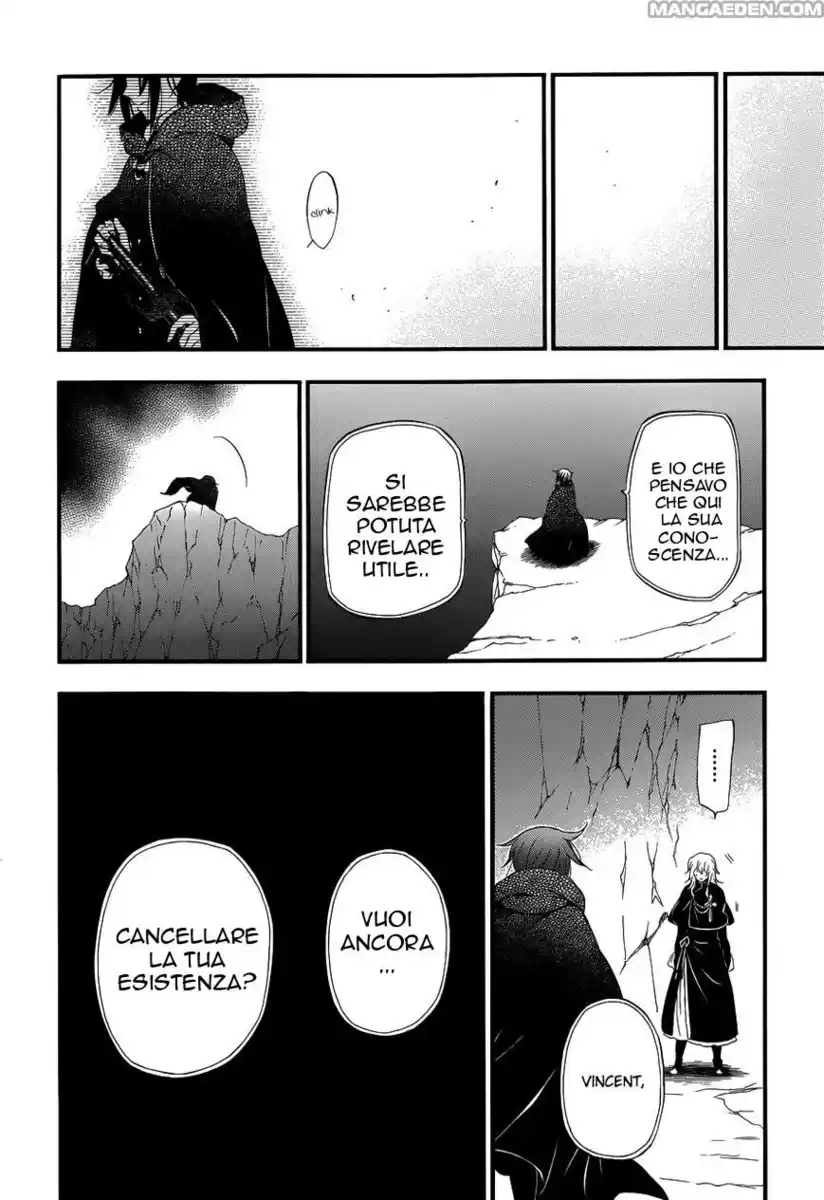 Pandora Hearts Capitolo 87 page 15