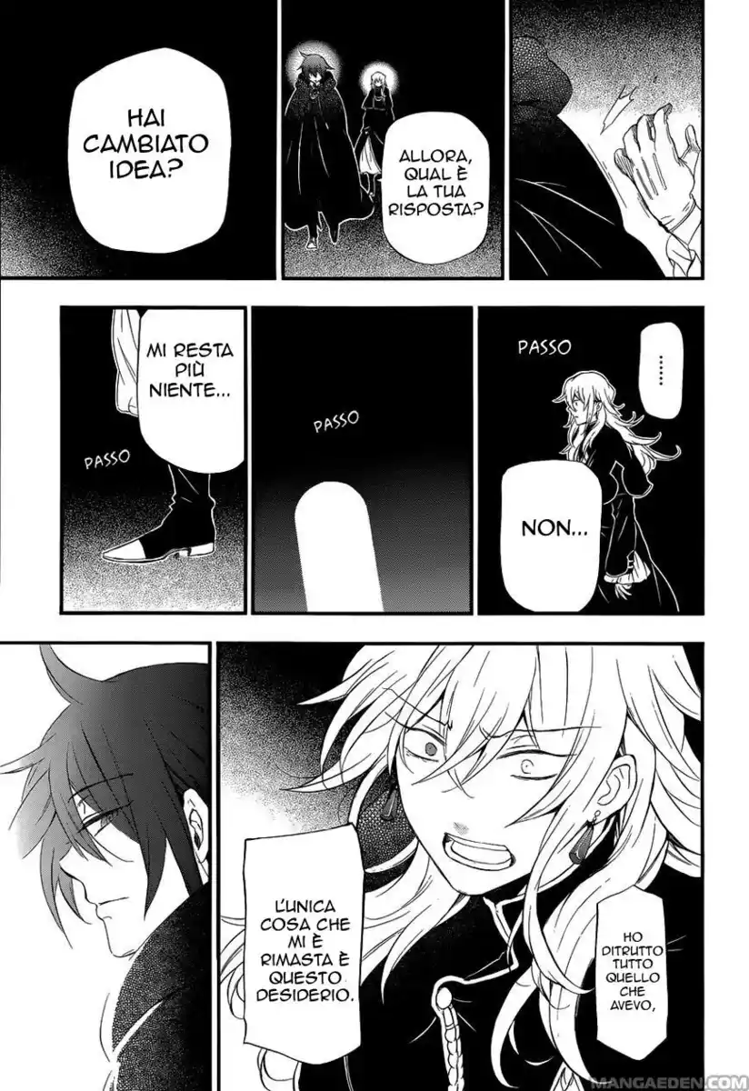 Pandora Hearts Capitolo 87 page 18