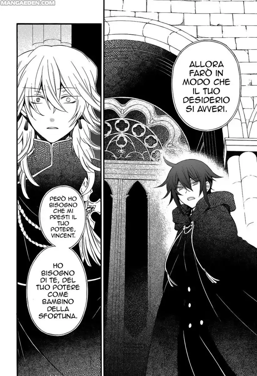 Pandora Hearts Capitolo 87 page 19