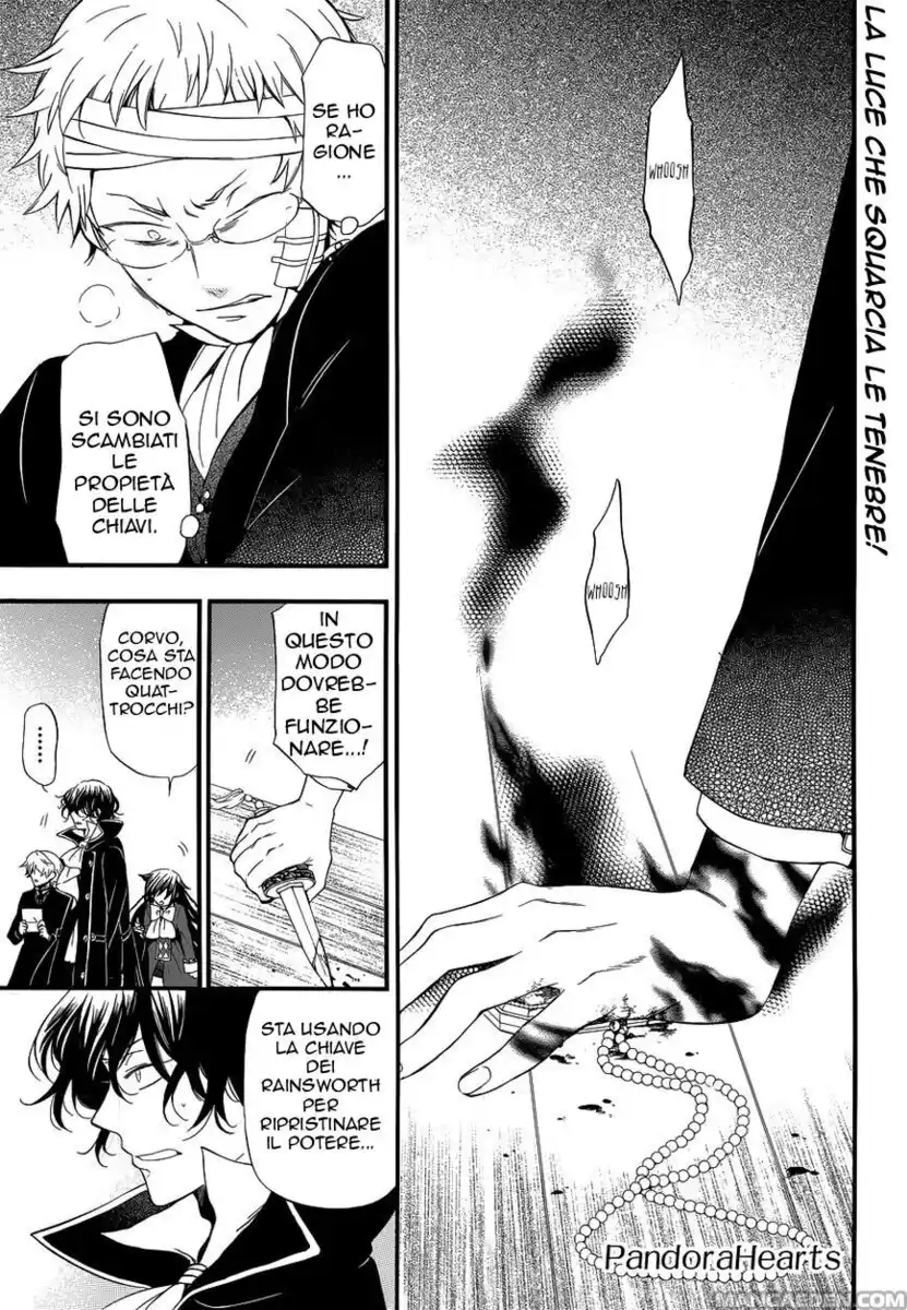 Pandora Hearts Capitolo 87 page 2