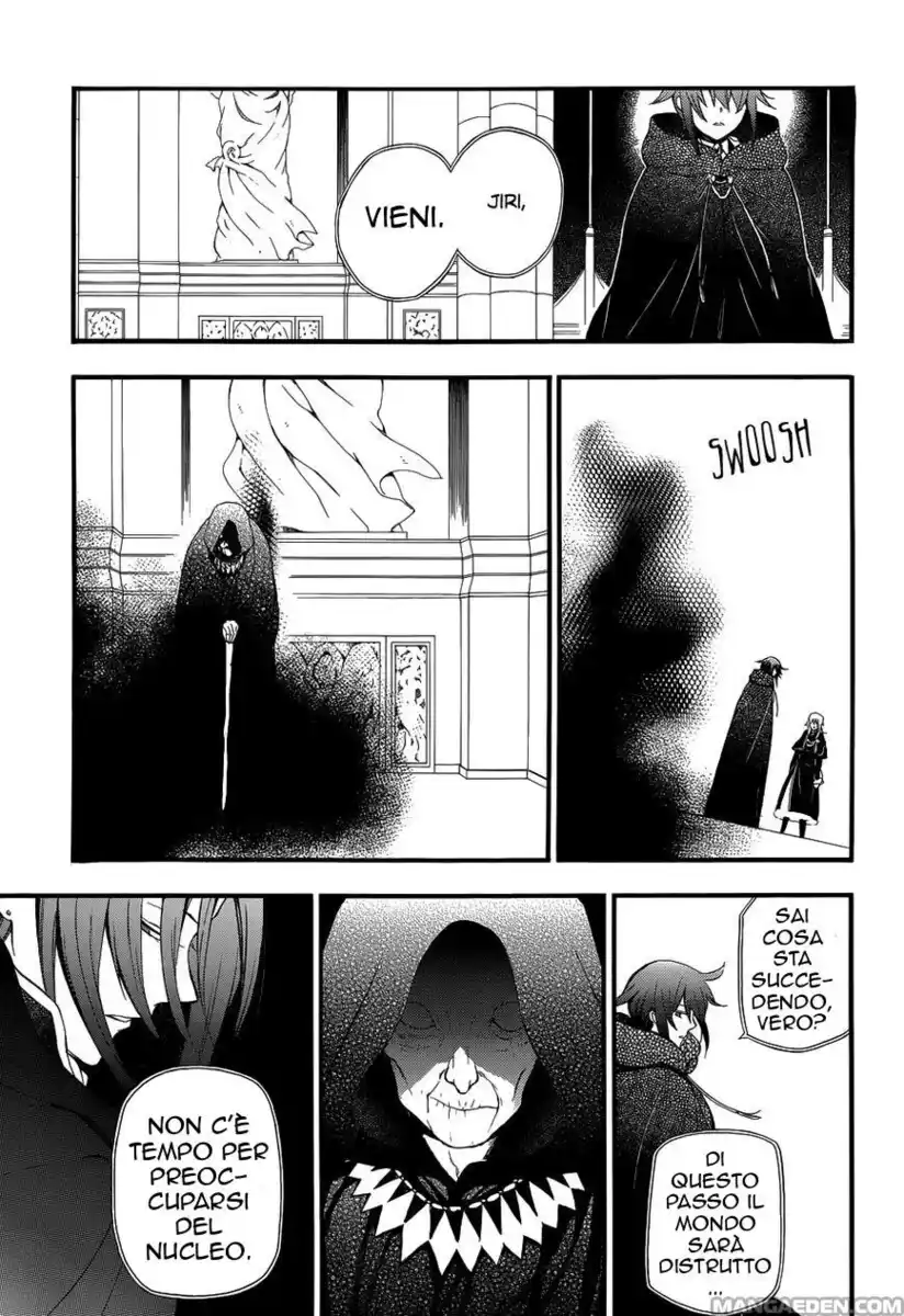 Pandora Hearts Capitolo 87 page 20