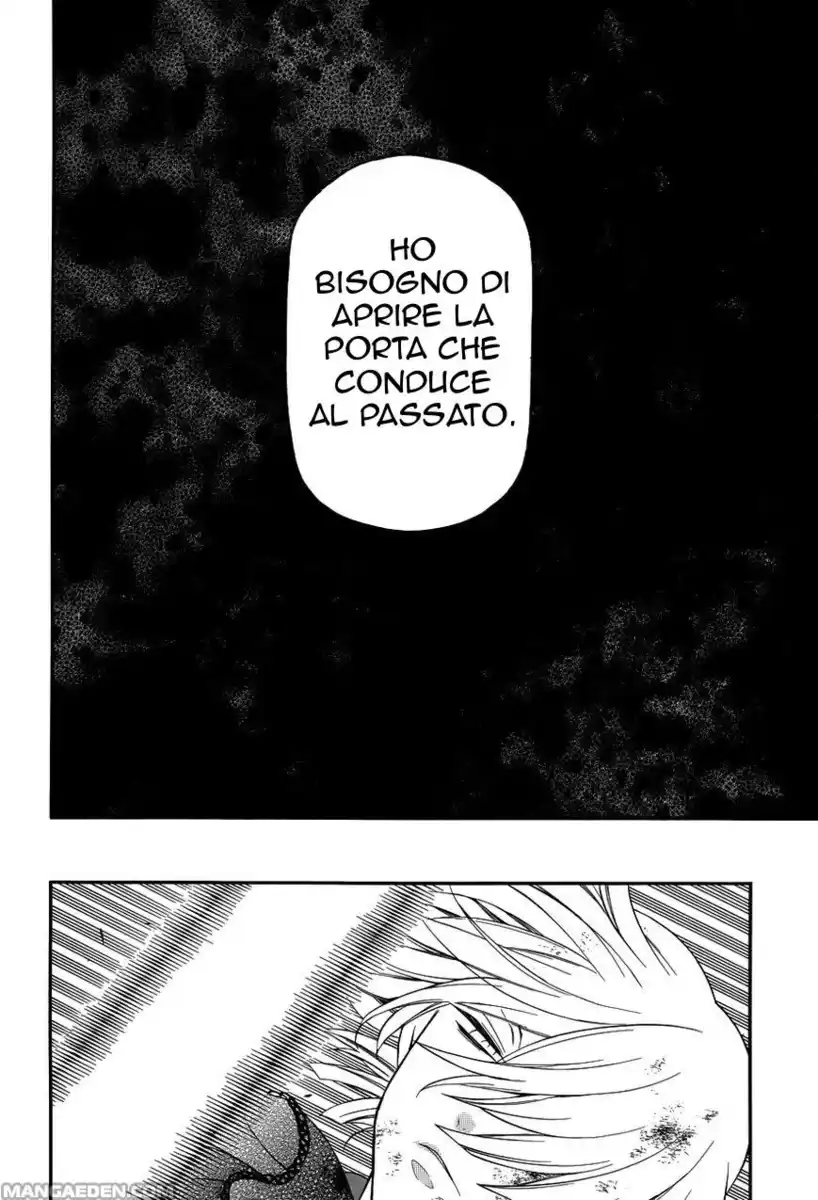 Pandora Hearts Capitolo 87 page 21