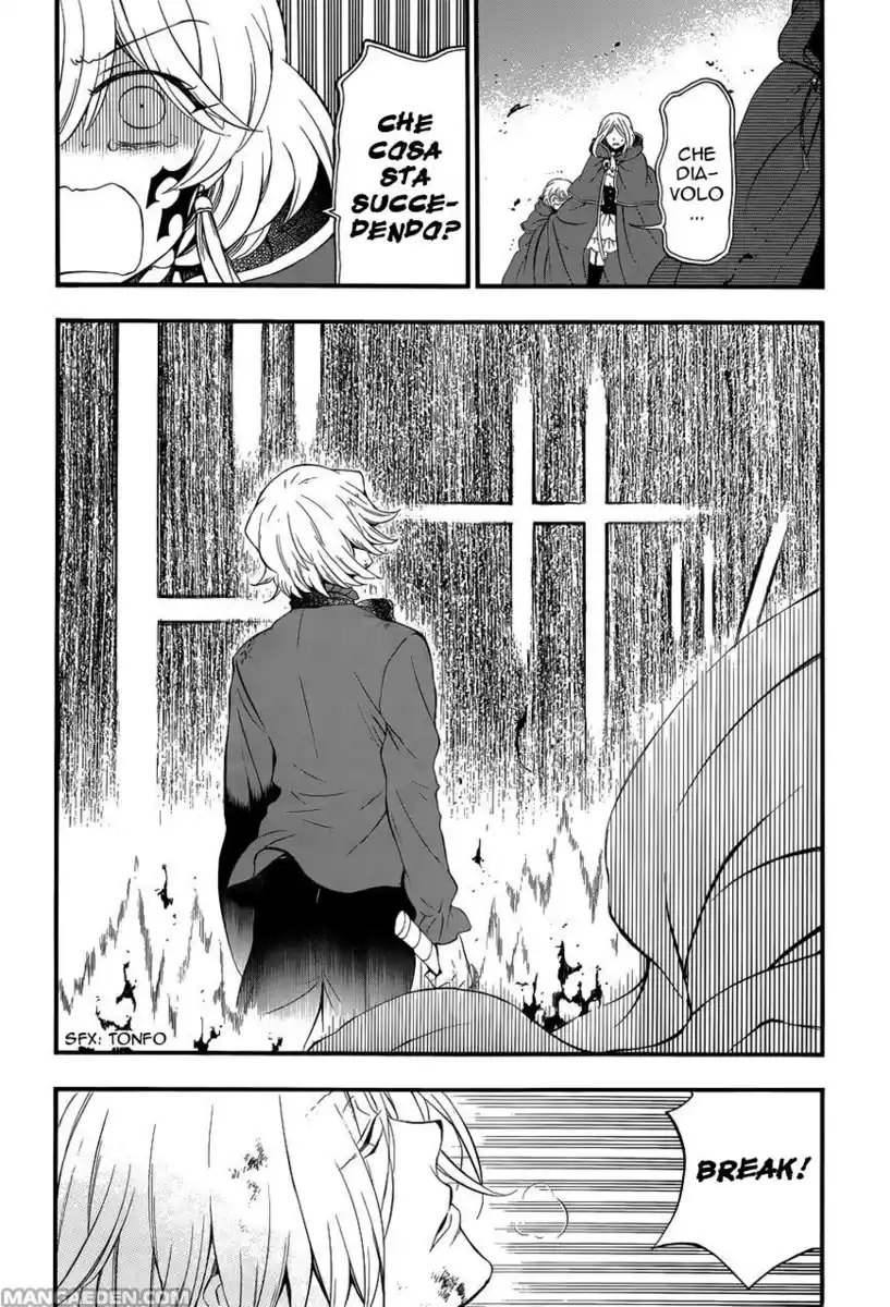 Pandora Hearts Capitolo 87 page 25