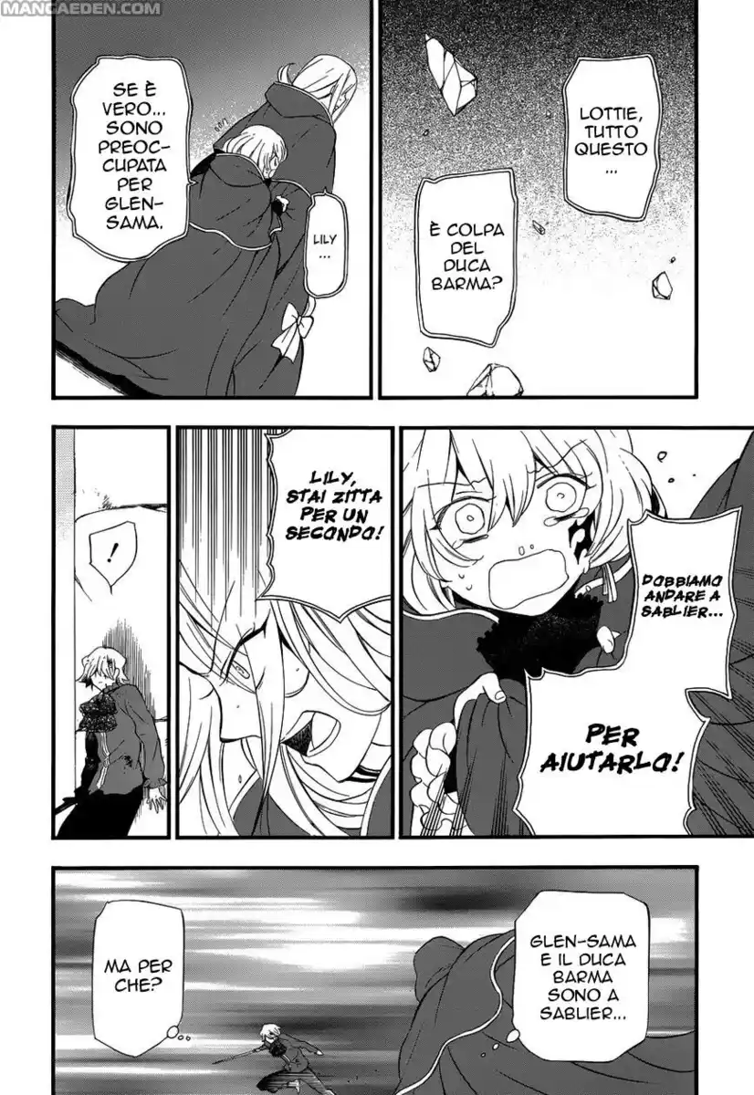 Pandora Hearts Capitolo 87 page 27