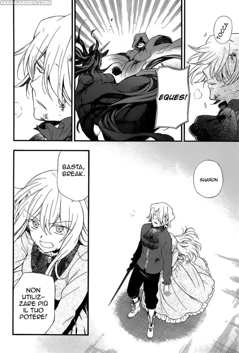 Pandora Hearts Capitolo 87 page 29