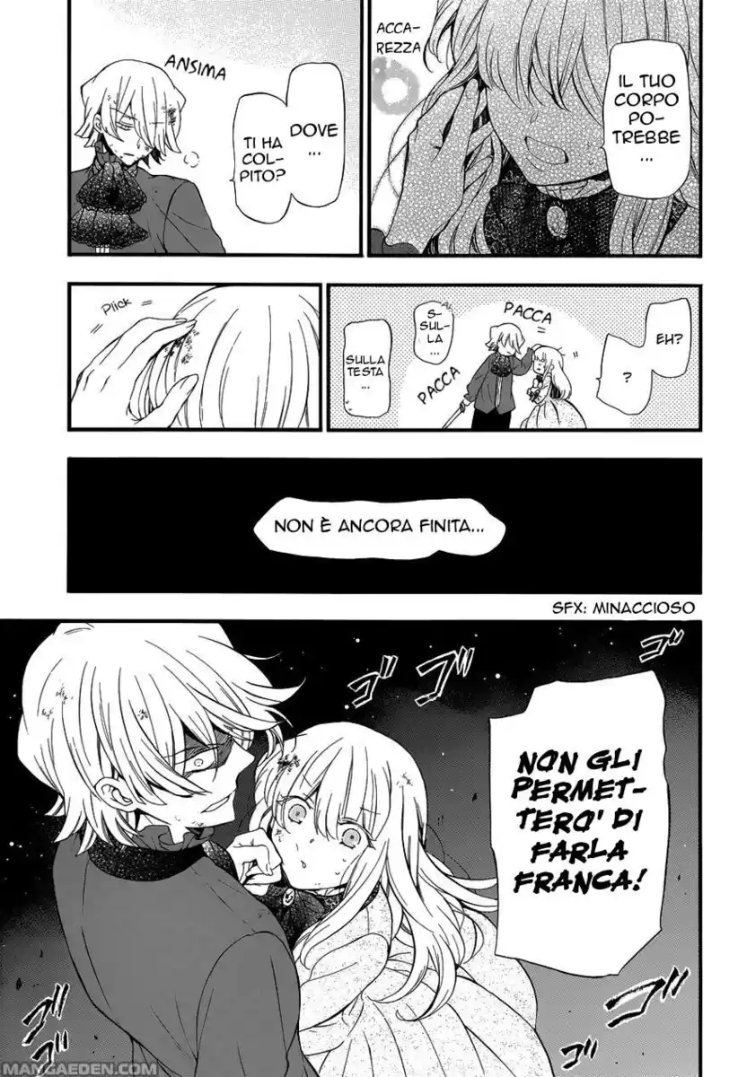 Pandora Hearts Capitolo 87 page 30