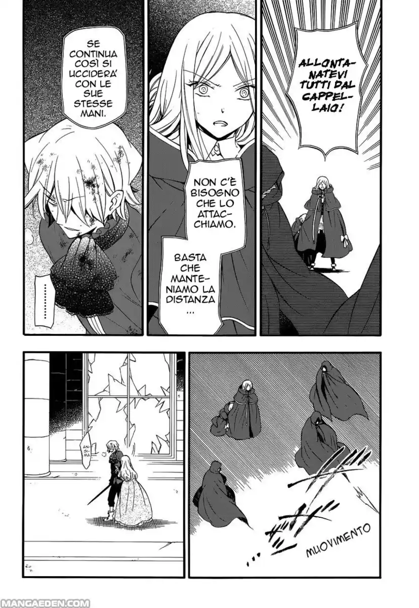 Pandora Hearts Capitolo 87 page 31