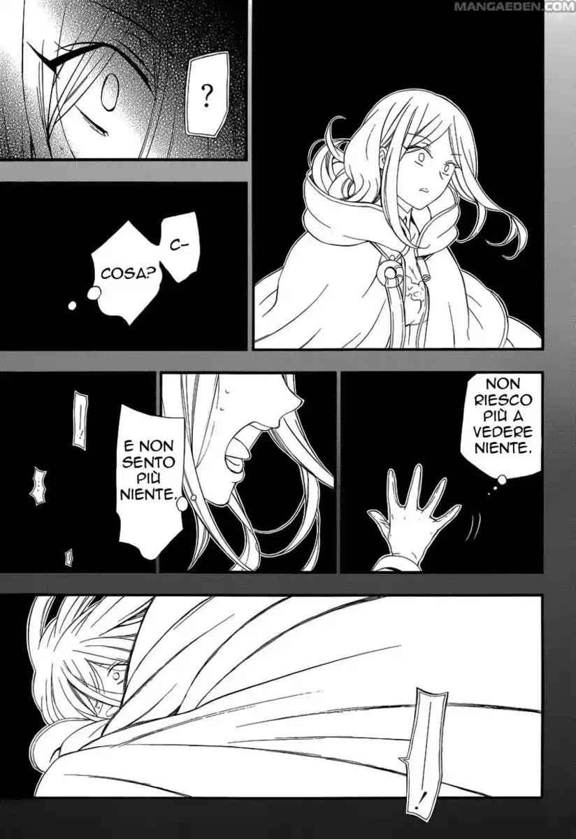 Pandora Hearts Capitolo 87 page 34