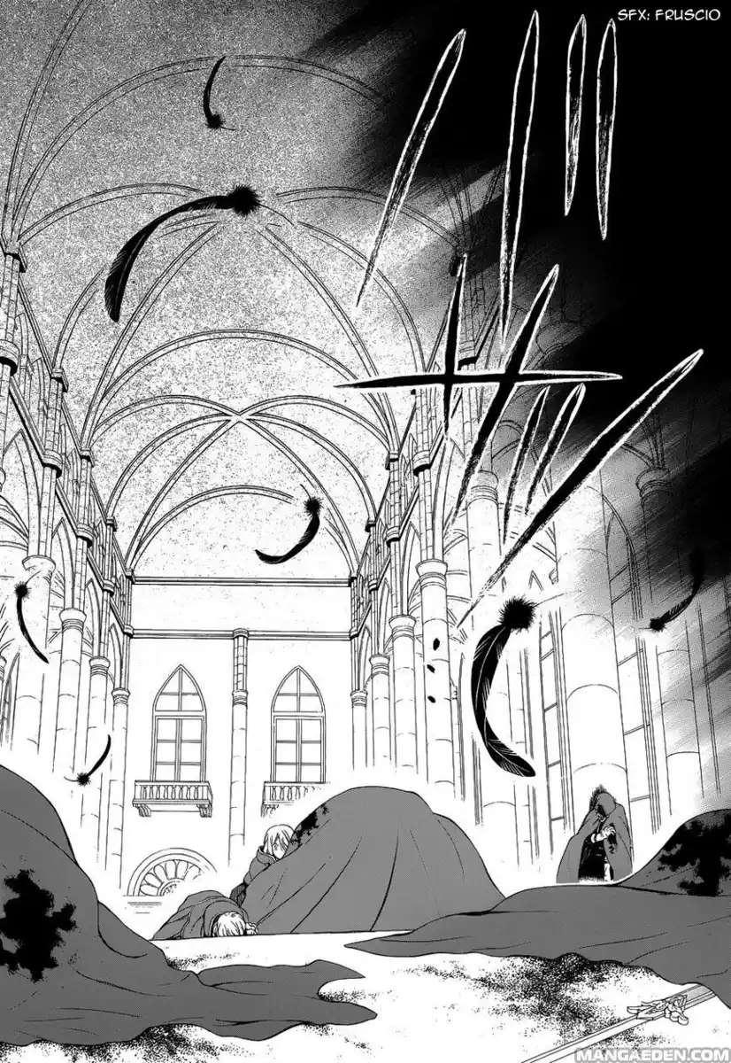 Pandora Hearts Capitolo 87 page 35