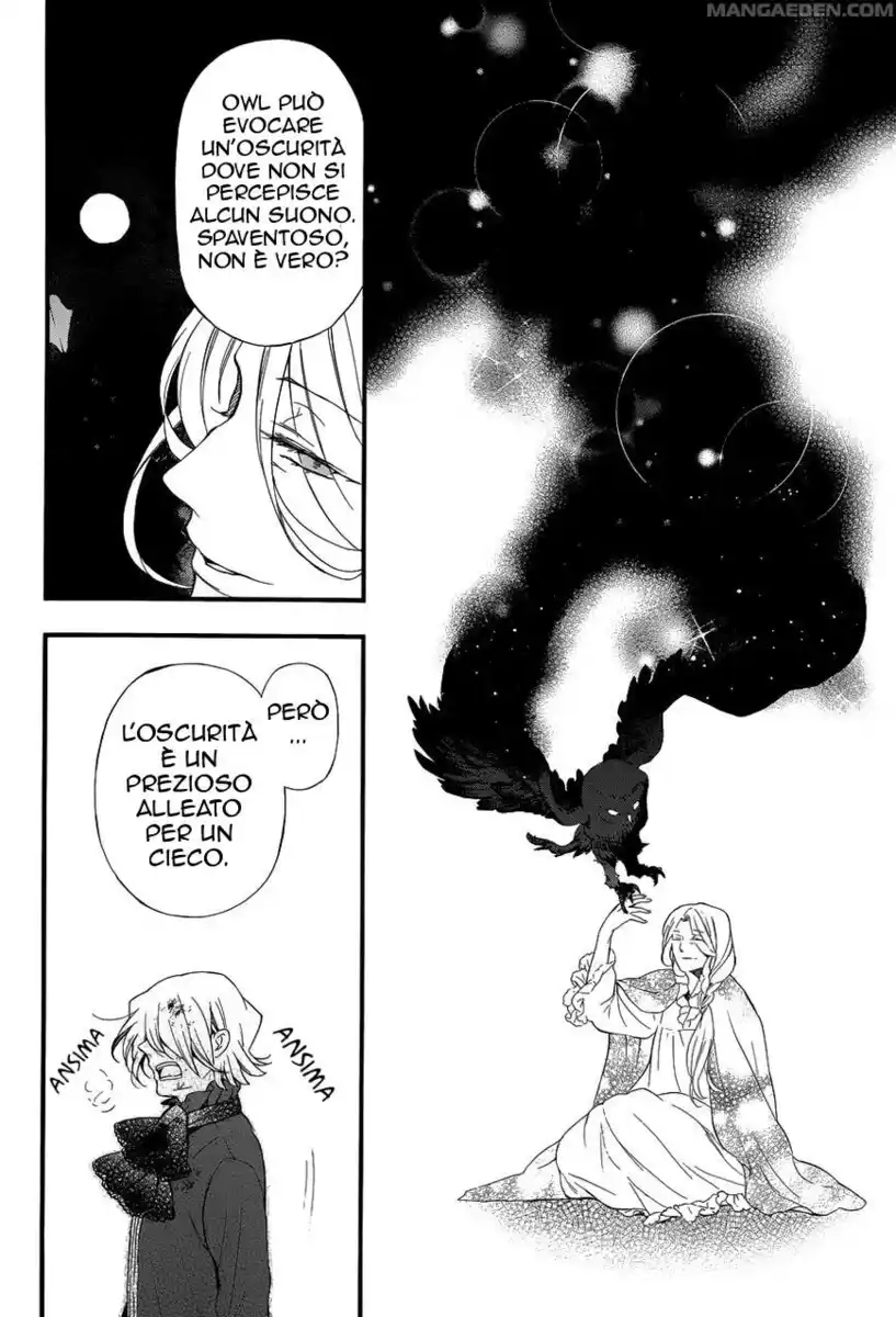 Pandora Hearts Capitolo 87 page 37