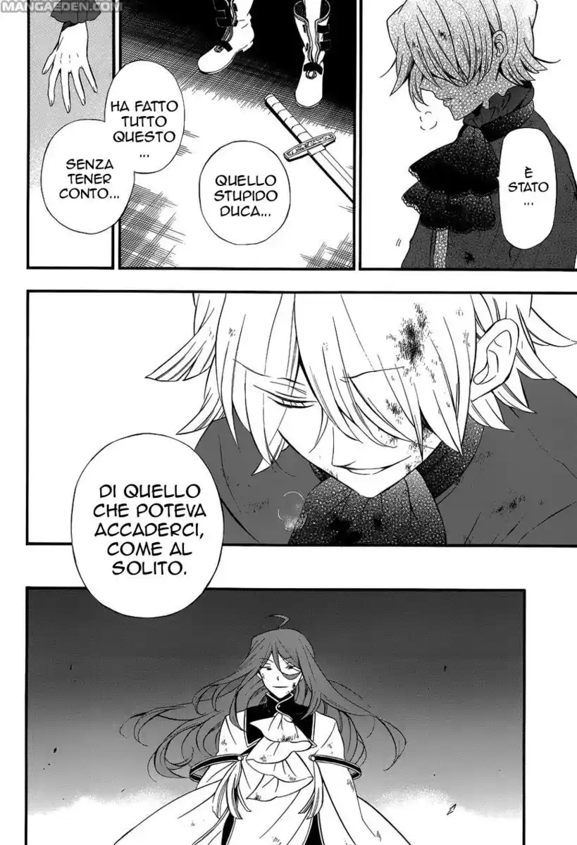 Pandora Hearts Capitolo 87 page 4