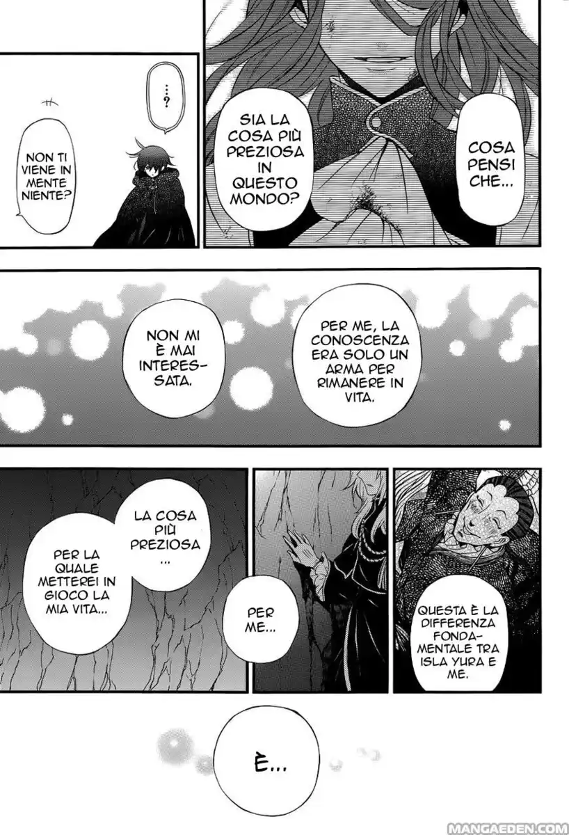 Pandora Hearts Capitolo 87 page 5