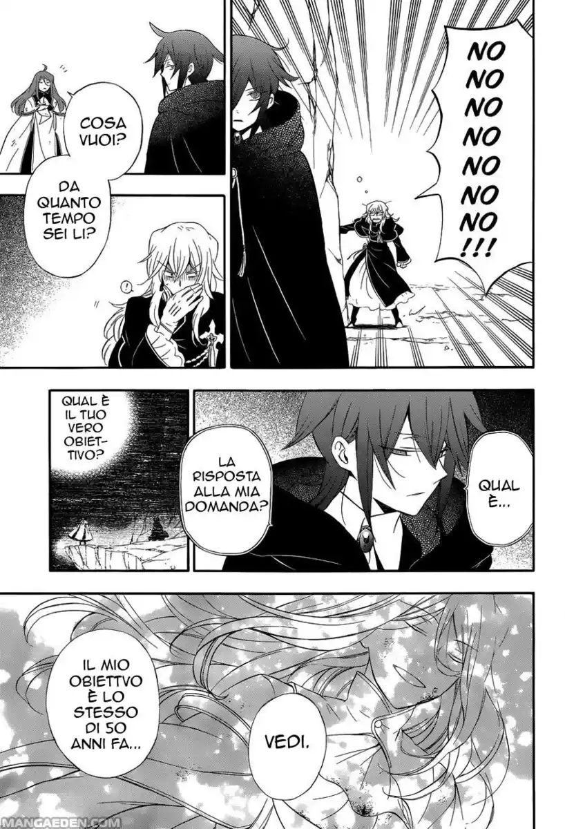 Pandora Hearts Capitolo 87 page 7