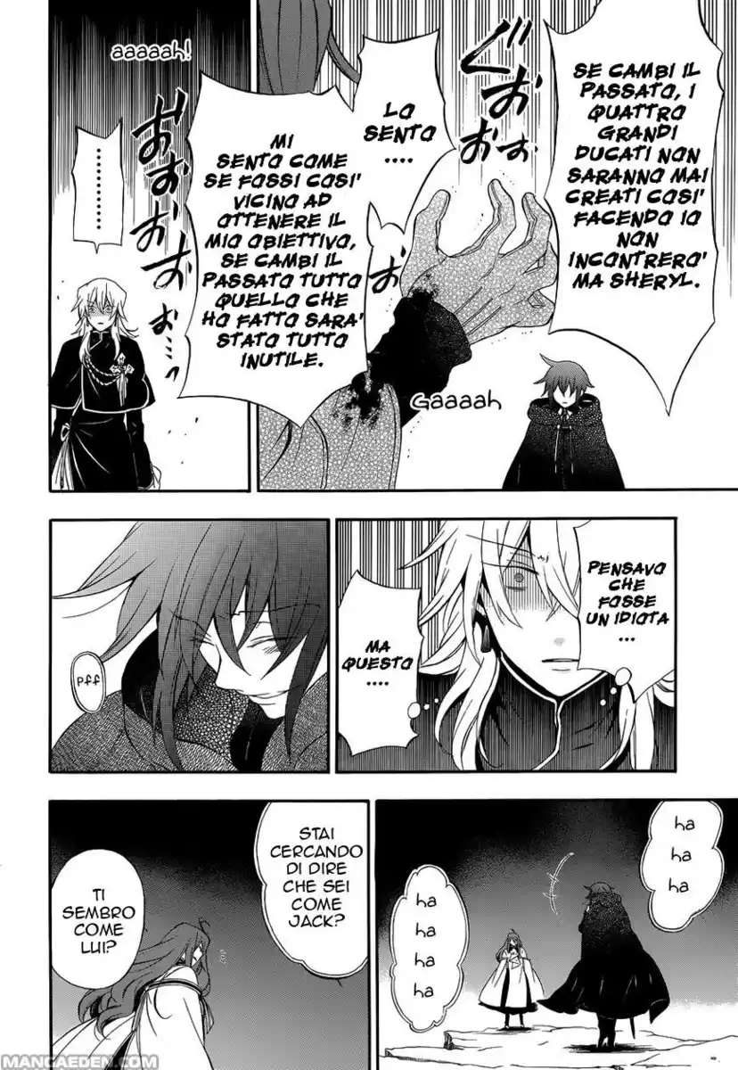 Pandora Hearts Capitolo 87 page 9