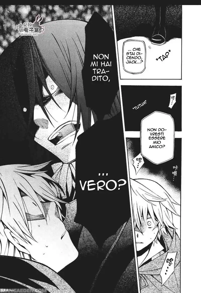 Pandora Hearts Capitolo 37 page 10