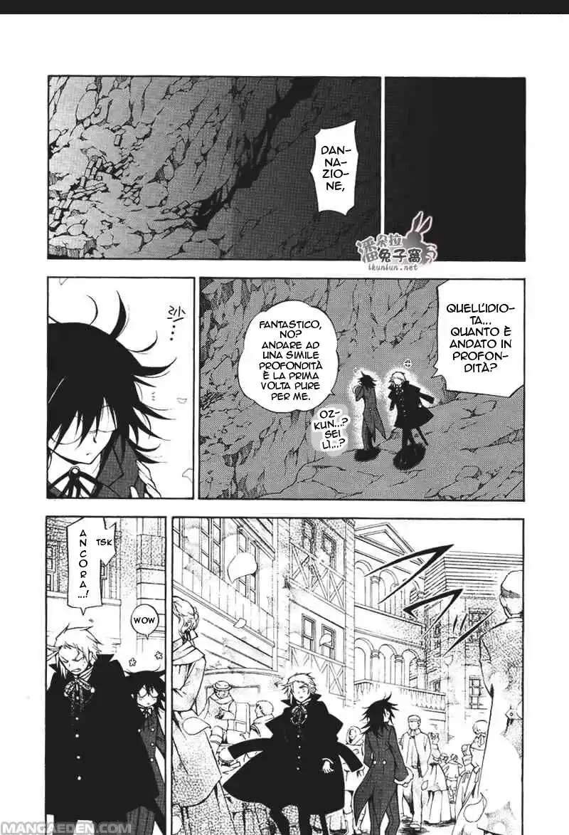 Pandora Hearts Capitolo 37 page 11