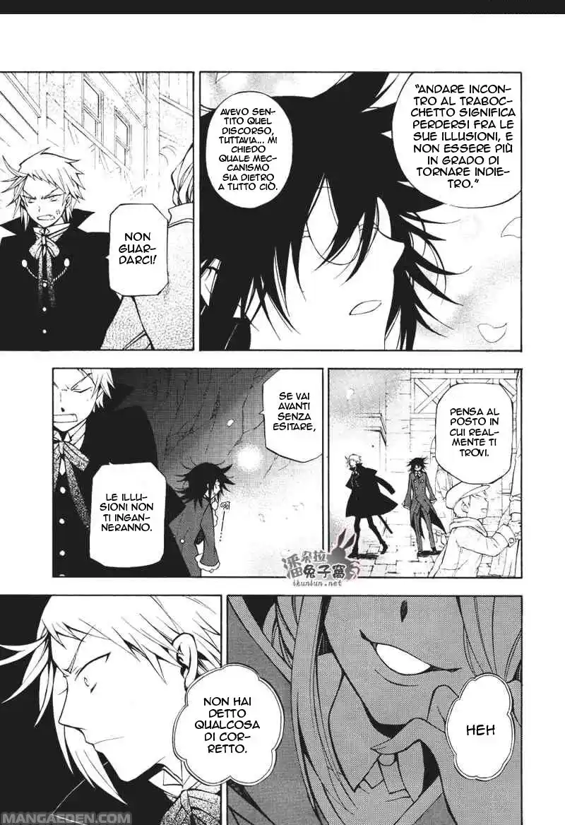 Pandora Hearts Capitolo 37 page 12