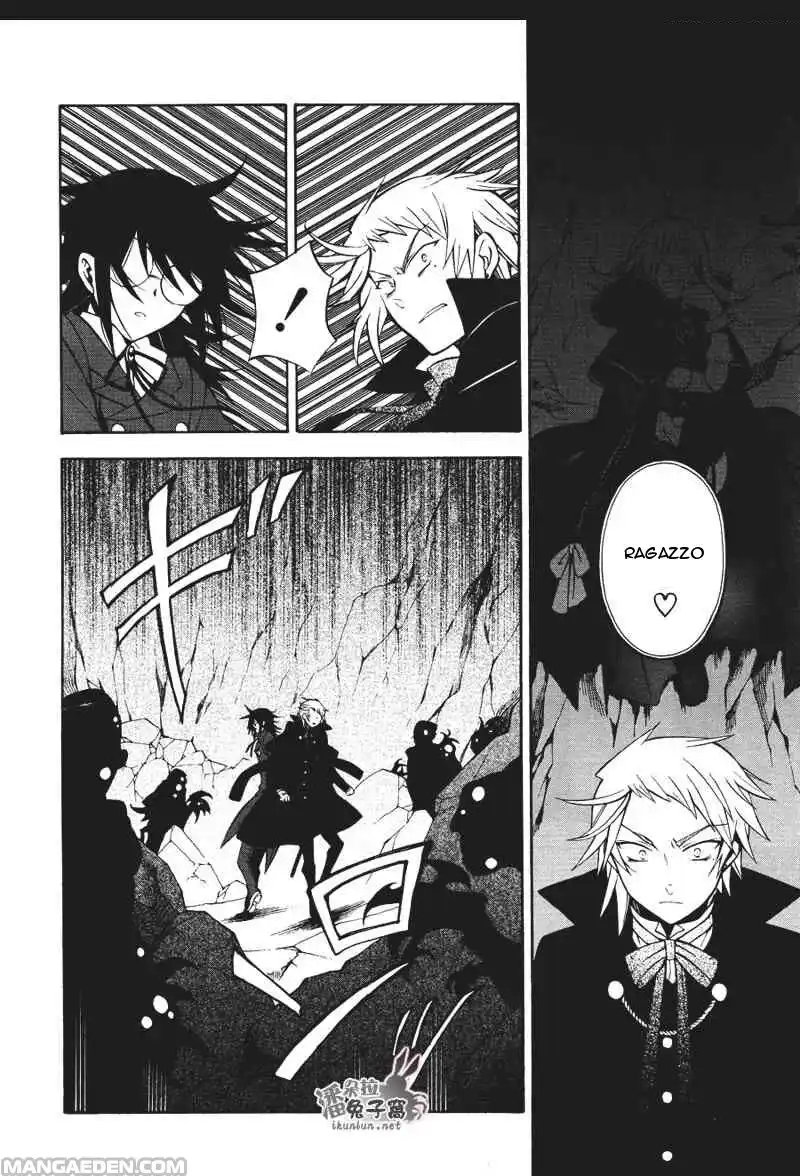 Pandora Hearts Capitolo 37 page 13