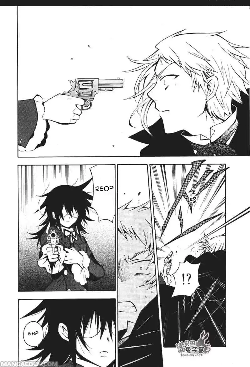 Pandora Hearts Capitolo 37 page 15