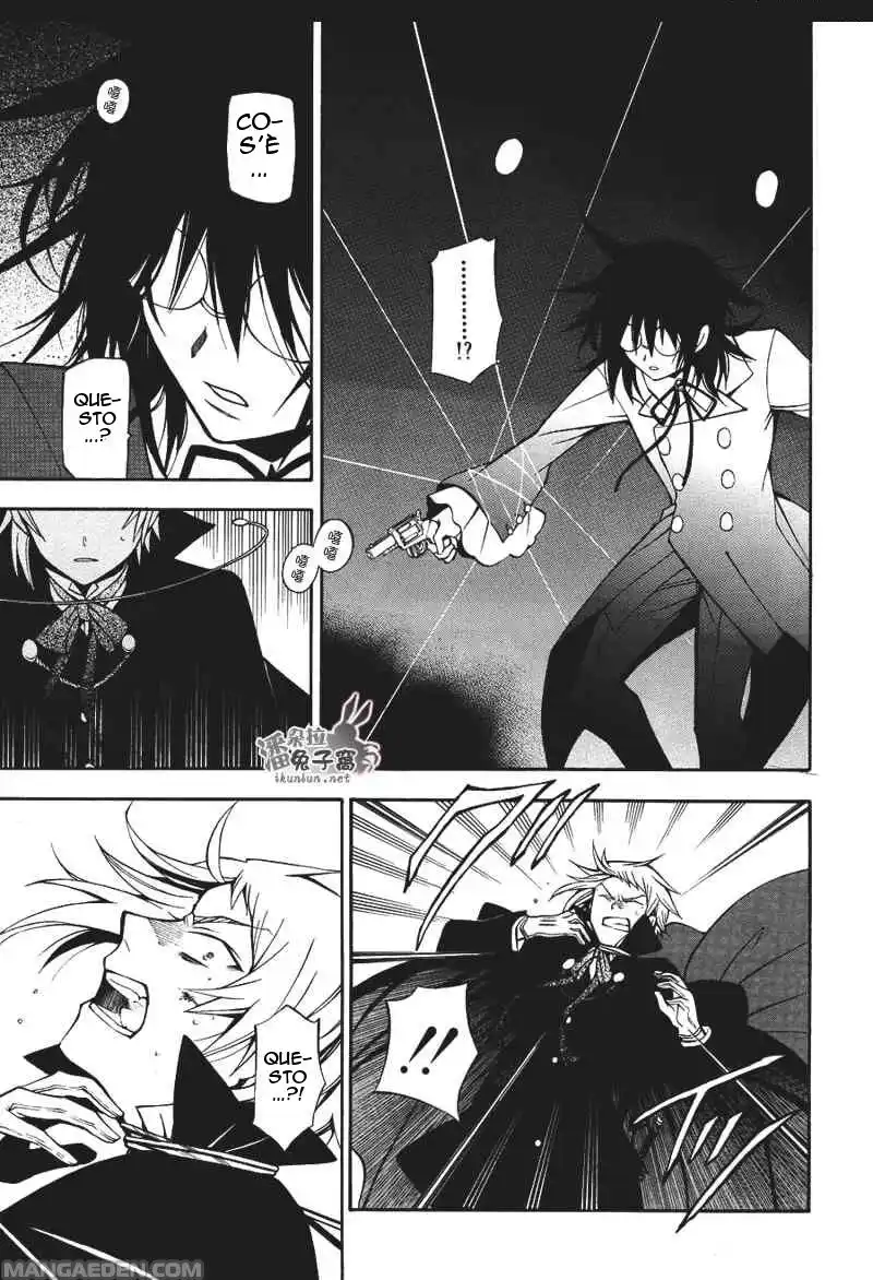 Pandora Hearts Capitolo 37 page 16