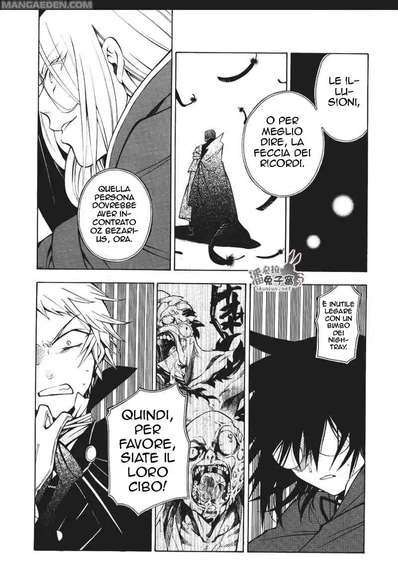 Pandora Hearts Capitolo 37 page 20