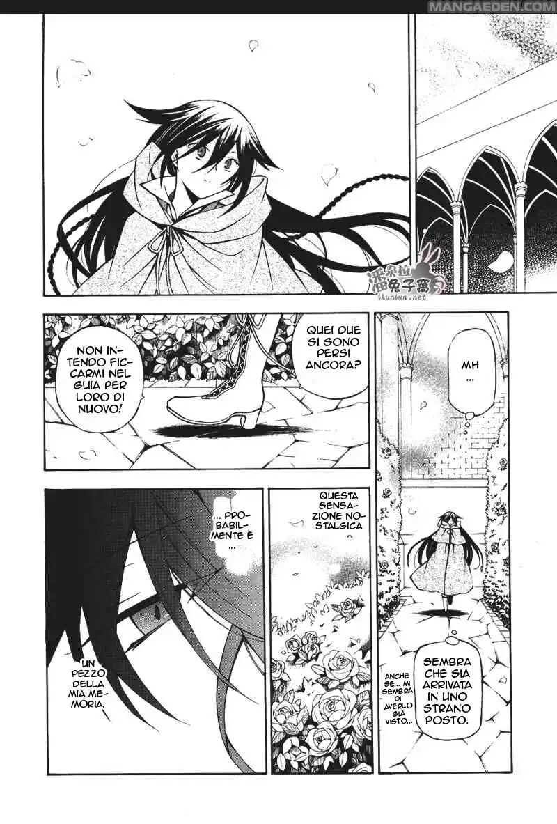 Pandora Hearts Capitolo 37 page 21