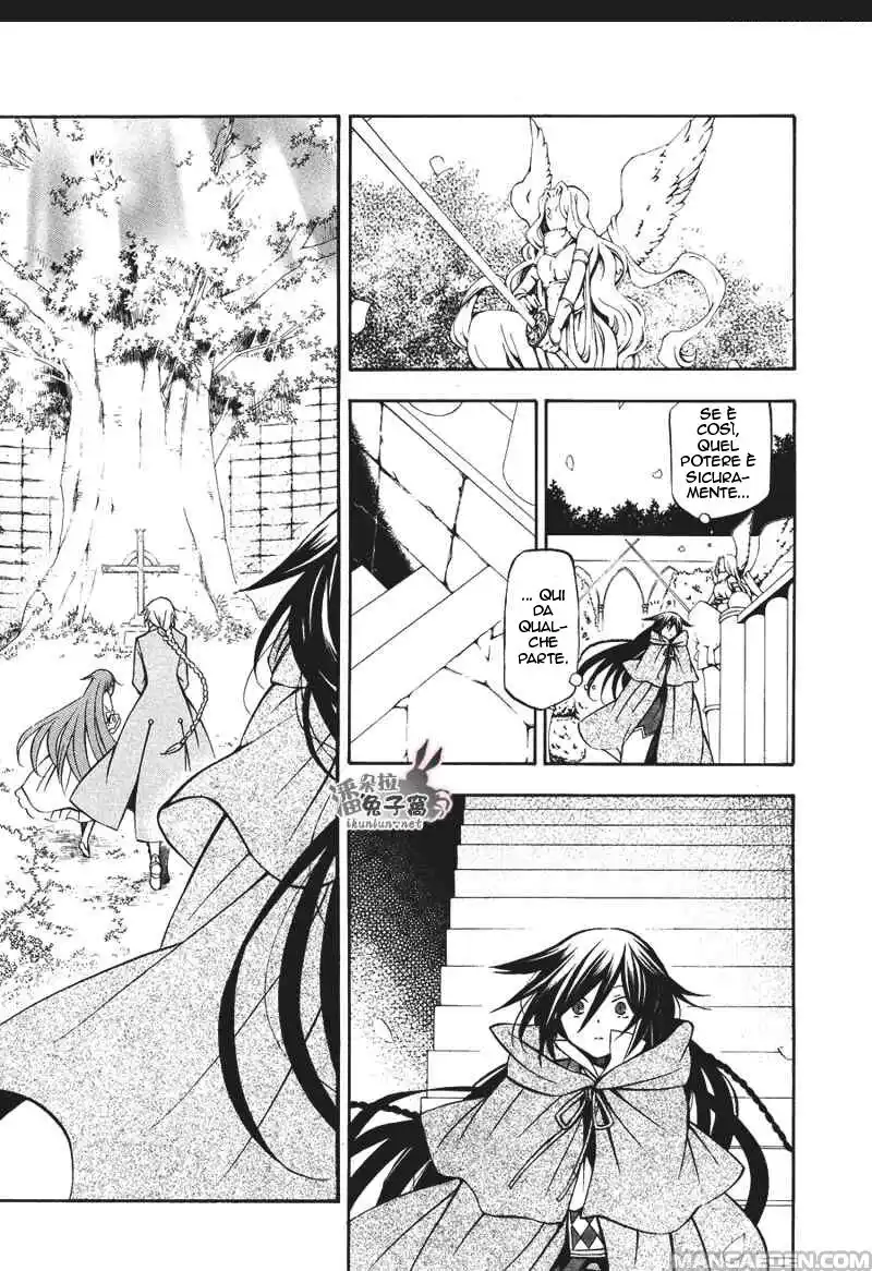 Pandora Hearts Capitolo 37 page 22