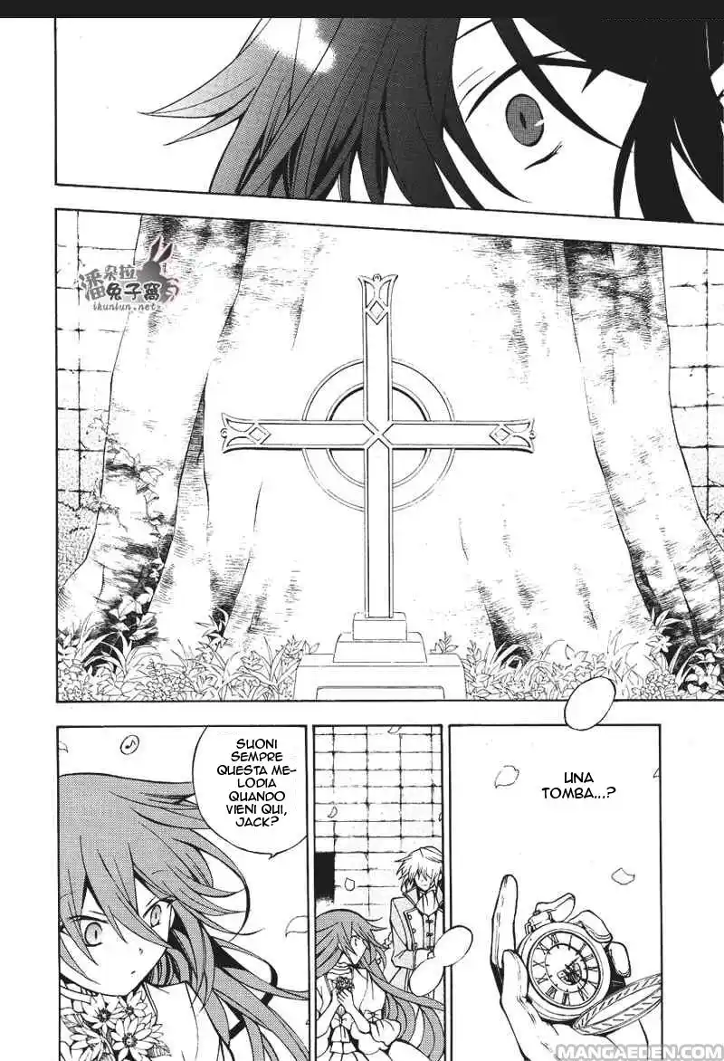 Pandora Hearts Capitolo 37 page 23