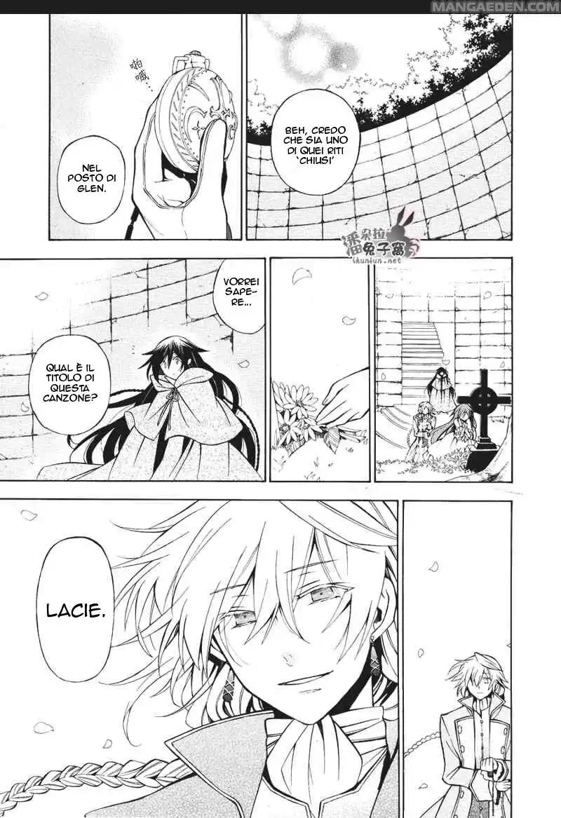 Pandora Hearts Capitolo 37 page 24