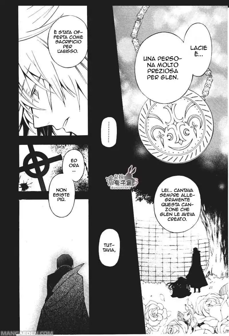 Pandora Hearts Capitolo 37 page 27