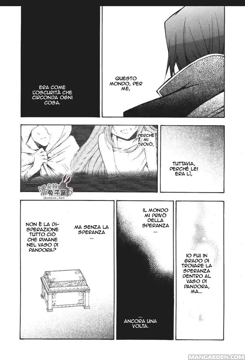 Pandora Hearts Capitolo 37 page 28