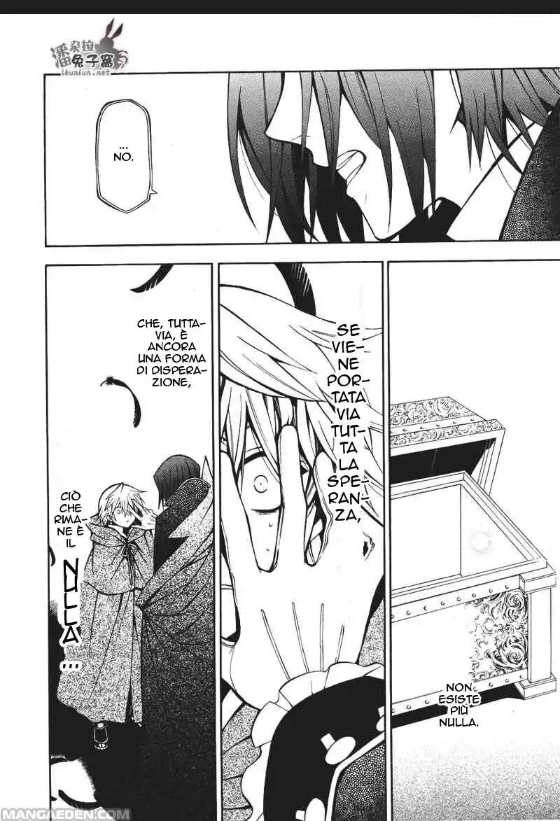 Pandora Hearts Capitolo 37 page 29