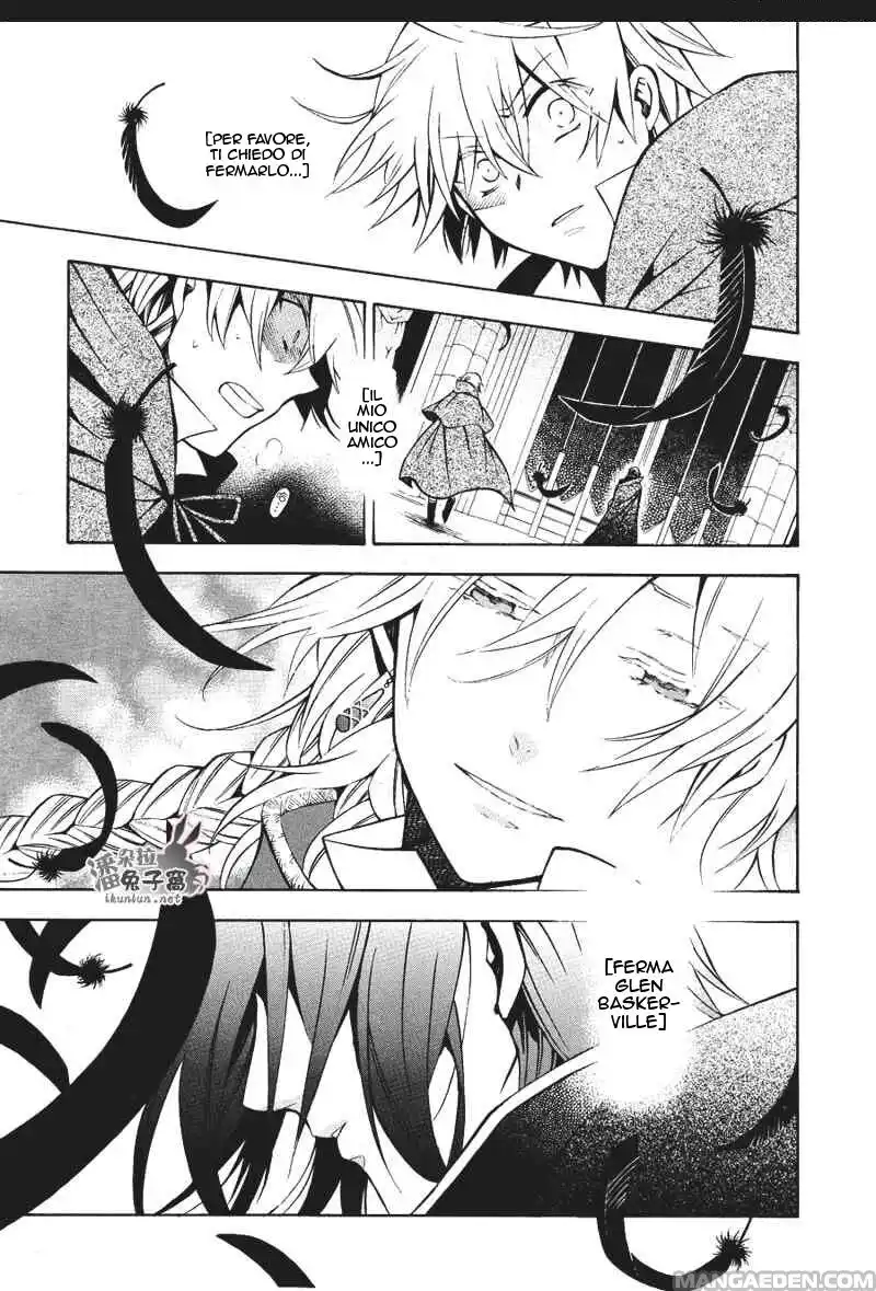 Pandora Hearts Capitolo 37 page 3