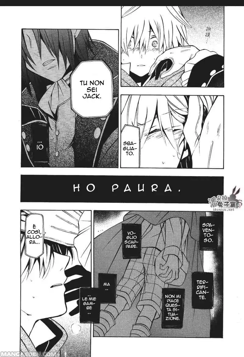 Pandora Hearts Capitolo 37 page 30